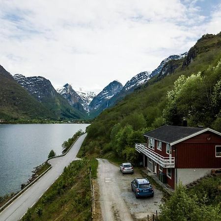 Lake View Apartment, Oldedalen Стрюн Экстерьер фото