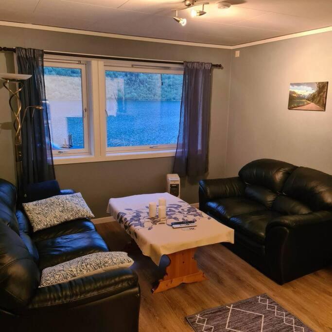Lake View Apartment, Oldedalen Стрюн Экстерьер фото